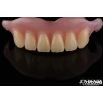 High Stealth Flexible Removable Denture Finished Comfortable Fit Dental Lab for sale