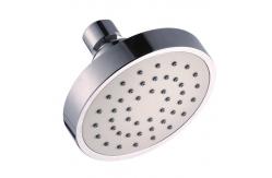 China 1.8GPM High Pressure Rain Shower Head Chrome Fixed Shower Head Wall Mounted supplier