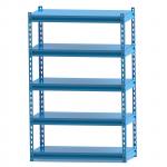 Light Duty Boltless Steel Shelf Rack for Warehouse Storage for sale