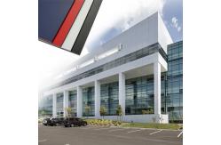China Multi Scene Fire Resistant ACP supplier