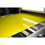 1220mm-1570mm Specifications Polyethylene Aluminum Composite Panel With Various Colors for sale