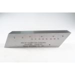 NDT AWS 14.4  60° Test Block Ultrasonic Calibration Block for sale