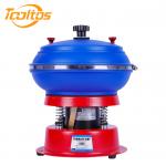 Tooltos 3.5L 8 Inch Jewelry Polishing Machine Vibratory Tumbler Polisher Rock Tumbler Kit for sale