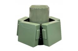 China Anti Drone System On Vehicle Mounted Detection And Jamming Automatic Device supplier