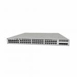 C9200L - 48T - 4G - E - Cisco Switch Catalyst 9200 48-Port Data 4x1G Uplink Switch Network Essentials for sale