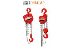 China CHAIN BLOCK HSZ-A supplier