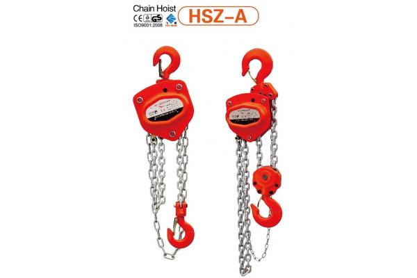 ENGINE HOIST CHAIN BLOCK CE