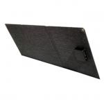 Powerful and User-Friendly 21W Solar Charger with USB DC5521 Socket