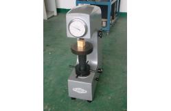 China Mohs hardness Rubber Testing Machine Digital Display degree testing supplier