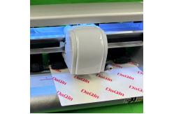 China Free TPU Mobile Skin Template Software Protective Sticker Stencil Maker 110V supplier
