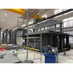 Fire Resistance Test BS EN 1363-1 Horizontal Furnace For Non Load Bearing Parts for sale