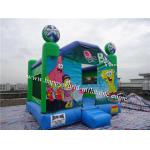 Spongebob squarepants , china bounce house , moon bounce , inflatable bounce castle for sale