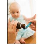 100ml 120ml 150ml Brown Plastic Medicine Bottle Pet Empty Round Oral Liquid Pet Plastic cough Syrup Bottle for sale