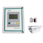 Lanry 2.0% FS DRS232 1 Channel 100ppm Ultrasonic Liquid Flow Meter for sale