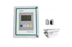 China Lanry 2.0% FS DRS232 1 Channel 100ppm Ultrasonic Liquid Flow Meter supplier