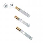 Refillable Mini Perfume Atomizer , Golden Pump Ultralight Fragrance Travel Spray for sale