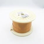 Class 220 0.9mm * 0.4mm Rectangular Copper Wire Square Magnet Winding Wire for sale