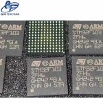 Stm32f103zfh6 STM32F103ZFH6TR Integrated Circuit Ic ST BGA144 Stm32 Customize for sale