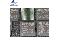 China Stm32f103zfh6 STM32F103ZFH6TR Integrated Circuit Ic ST BGA144 Stm32 Customize supplier
