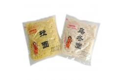 China Hand Made Low Carb Fresh Ramen Noodle 180g OEM supplier