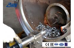 China OD Mounted Industrial Pipe Cutting And Beveling Machine for Electric Driver supplier