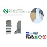 RH5350-40® Transparent Liquid Silicone Rubber High Transparency Sample Available