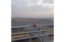 China Fabrication Prefabricated Steel Structure Building Modern Design Eco-friendly Construction for Sustainable supplier