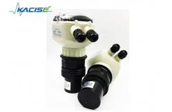 China High Accuracy Ultrasonic Fluid Level Meter KUM-C Non - Contact 4-20mA Output supplier