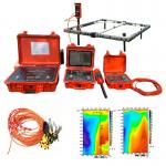 WTEM Transient ElectroMagnetic Instrument for shallow surface geophysical exploration and survey