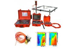 China WTEM Transient ElectroMagnetic Instrument for shallow surface geophysical exploration and survey supplier