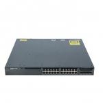 Cisco WS-C3650-24PS-E C3650 series 24 Ports Gigabit PoE Uplink IP Layanan switch for sale