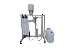 China Zmpermeability / Fluidisation Studies Apparatus / ZM8108  Fluid Mechanics Instruments supplier