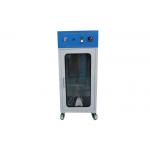 40mm Height 100kg 50HZ Electric Iron Drop Tester