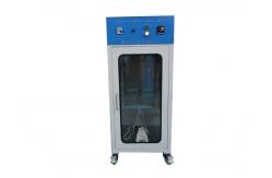 China 40mm Height 100kg 50HZ Electric Iron Drop Tester supplier