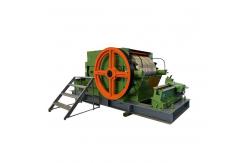 China BRICTEC Brick Raw Material Preparation Equipment Soft Material Crushing Industrial Roller Mill supplier