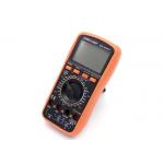 LCD Display Digital Handheld Multimeter VC9808+ DCV DCA ACA Test for sale