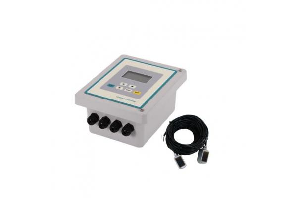 0.5s Quick Response Modbus Thermal Energy Transit Time Flow Meter