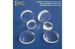 China OEM AR Coating Optical Cemented Achromatic Doublet Lens for Telescope Lens supplier