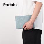 Custom Whiteboard Notebook Magnetic Dry Erase Notepad With Cover