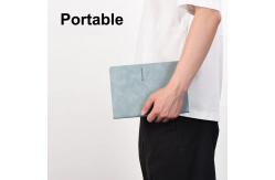 China Custom Whiteboard Notebook Magnetic Dry Erase Notepad With Cover supplier