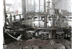 China 5000BPH High Speed Rotary Pet Filling Machine , Rotary Bottle Filler supplier