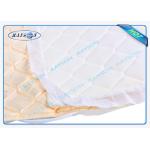 White / Black / Blue Color Good Strength PP Spunbond Non Woven Fabric for Mattress Quilting and Spring Cover for sale