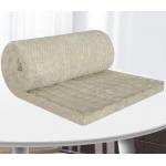 Greenhouses Insulation Rock Wool Felt Compound Fire Prevention for sale