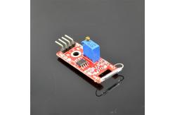 China 3.3V - 5V Reed Switch Sensors For Arduino , Electronic Components Parts supplier