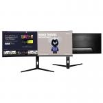 Wholesales OEM Super-wide Curved Monitor IPS Panel 49 Inch 5k 5120*1440 75Hz Office Monitor Gaming PC Monitor Curved for sale