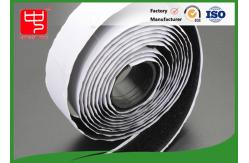 China Heat Resistance 50% Nylon And 50% Polyester Adhesive Hook And Loop Tape supplier