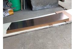 China Becu Beryllium Copper Strip C17200 XHM State Hard Springs Material supplier