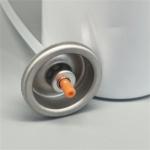 Eco-Friendly Hair Color Spray Valve for Conscious Consumers with Sustainable Design for sale