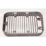 Aluminum Alloy Marine Shutter Frame for windows for sale