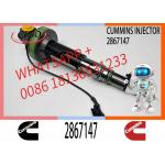 Fuel Injector Assembly Y431K05417 F00L0J019 4964172 2867147 2882077 For Qsk19 Engine